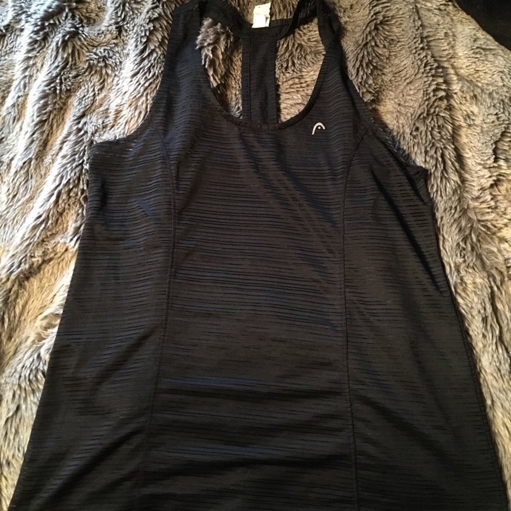 Head Workout Tank